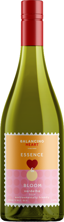 Balancing Heart Essence & Bloom Verdelho 2024